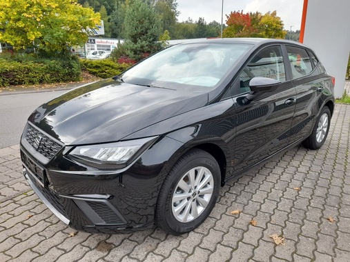 Seat Ibiza 2025