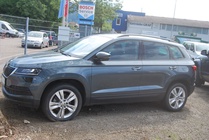 Skoda Karoq 2020