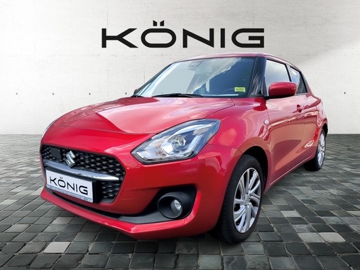 Suzuki Swift 2023