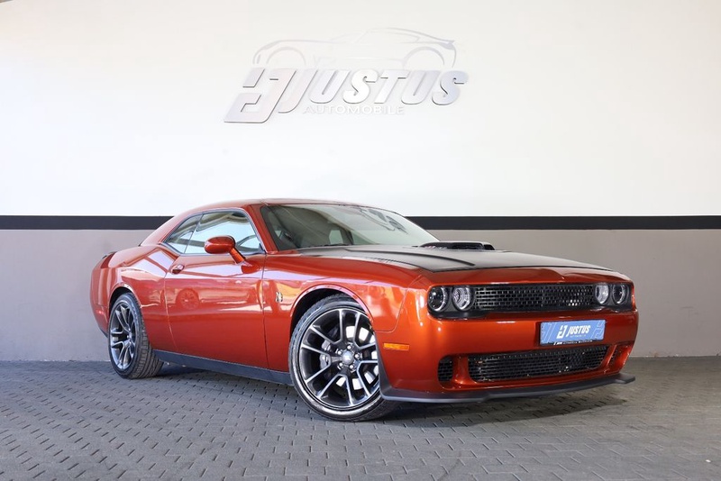 Dodge Challenger