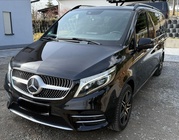 Mercedes-Benz V-Class 2019