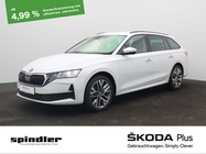 Skoda Octavia 2024
