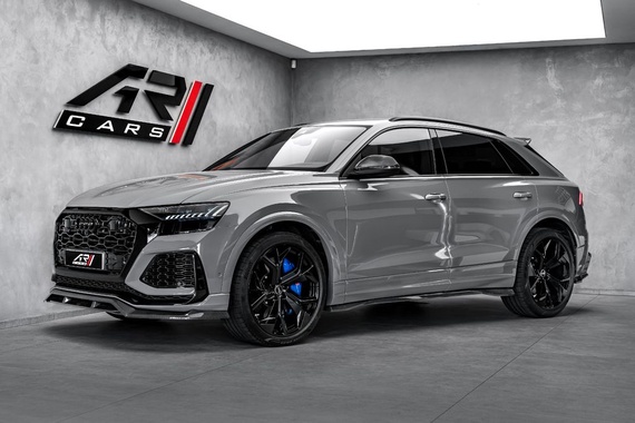 Audi RSQ8 2024