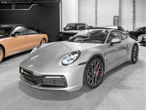 Porsche 992 2019