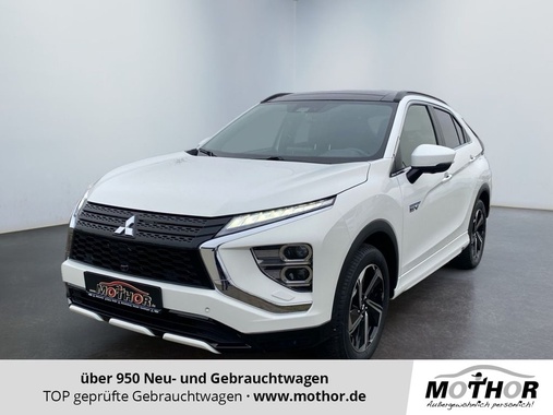 Mitsubishi Eclipse Cross 2022