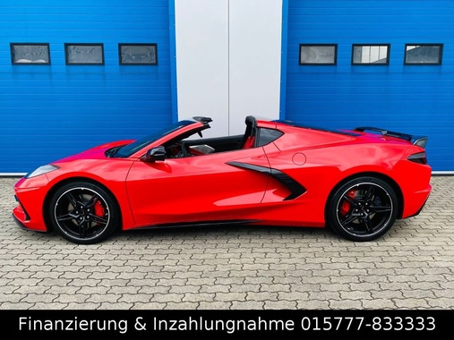 Corvette C8 2024