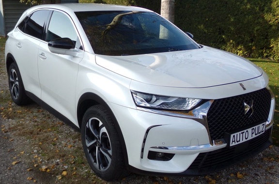 Citroen DS 2019