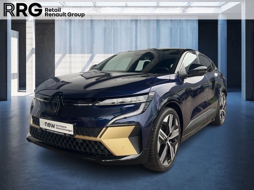 Renault Megane 2023