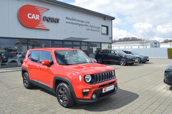 Jeep Renegade 2021