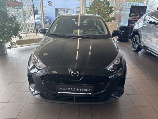 Mazda 2 2025