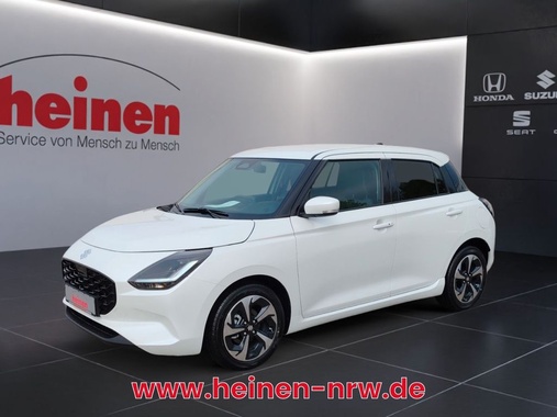 Suzuki Swift 2025