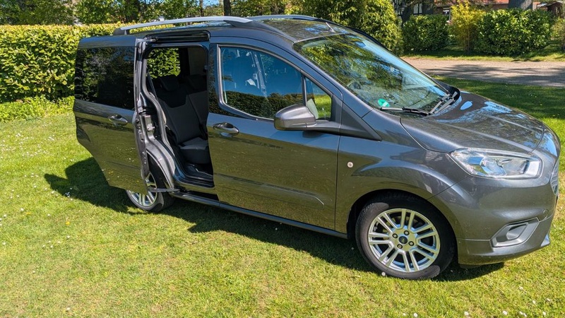 Ford Tourneo Courier