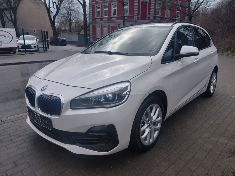 BMW 2 Series