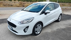 Ford Fiesta 2020