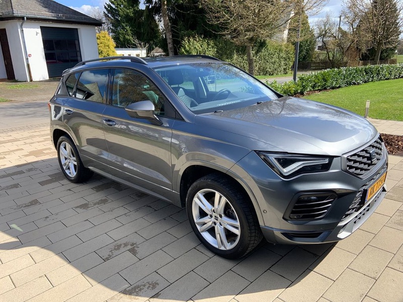 Seat Ateca