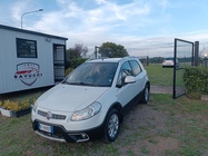 Fiat Sedici 2011