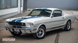 Ford Mustang 1965