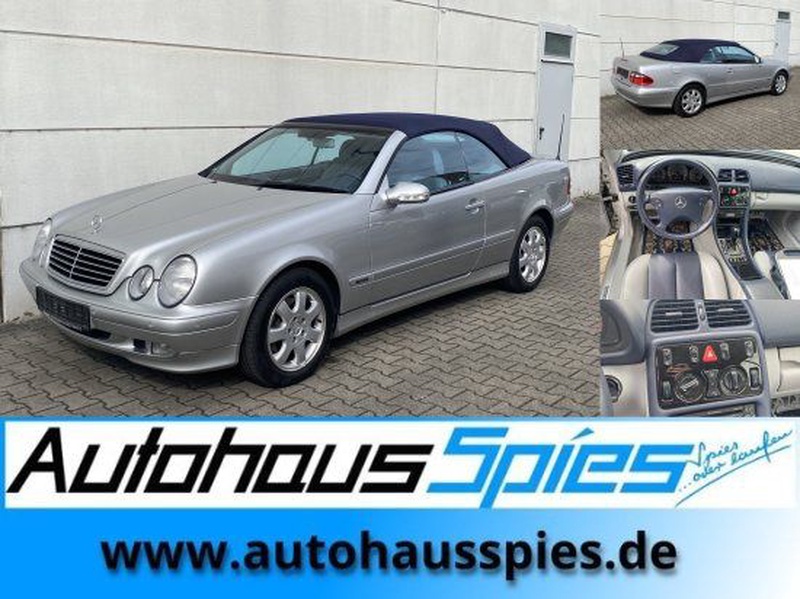 Mercedes-Benz CLK-Class