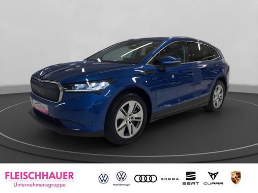 Skoda Enyaq 2022