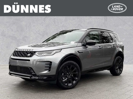 Land Rover Discovery Sport 2026