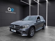 Mercedes-Benz GLC-Class 2019