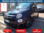 Fiat 500 2022