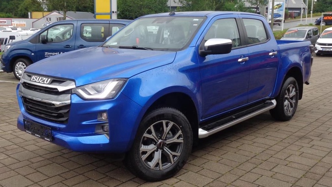 Isuzu D-Max 2024