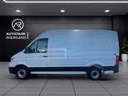 Volkswagen Crafter 2021