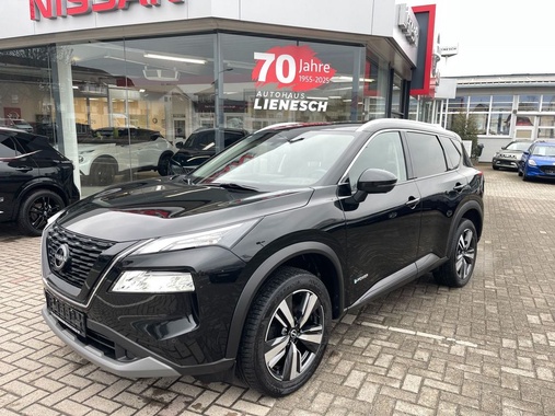 Nissan X-Trail 2023