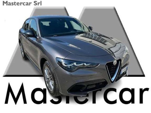 Alfa Romeo Stelvio 2023