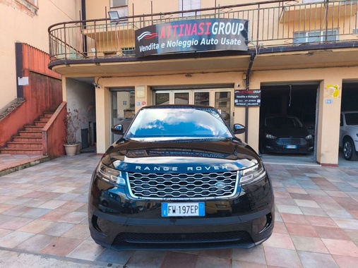 Land Rover Velar 2019