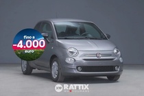 Fiat 500 2023