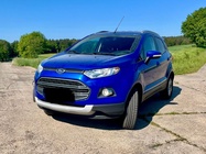 Ford EcoSport 2013
