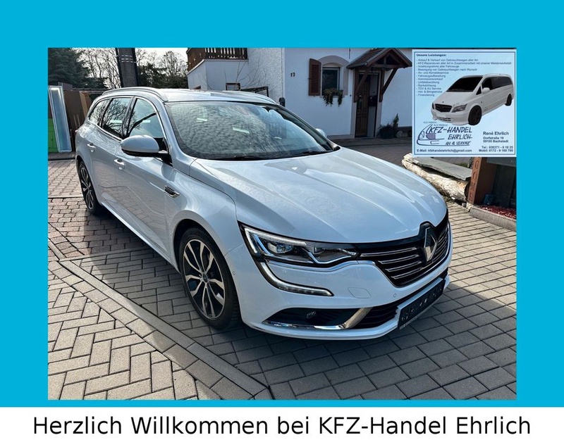 Renault Talisman