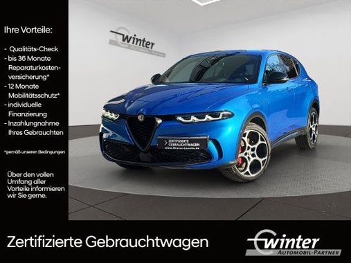 Alfa Romeo Tonale 2022