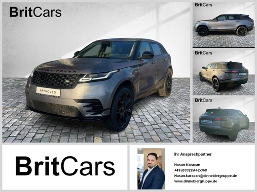 Land Rover Velar 2022