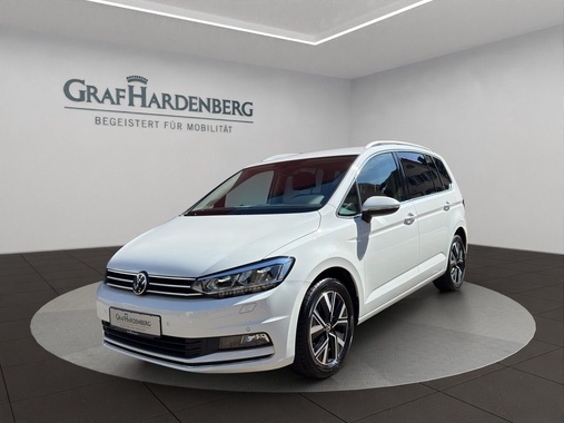 Volkswagen Touran 2022