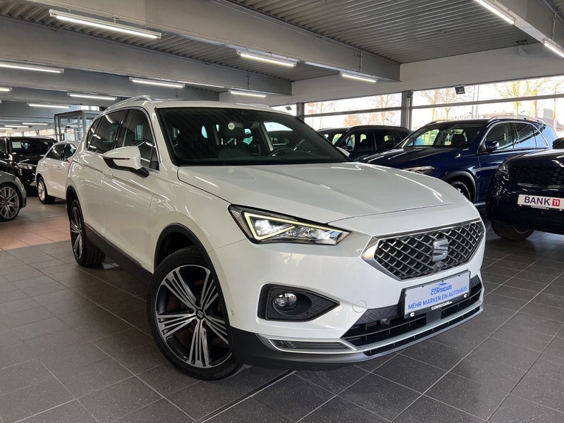 Seat Tarraco