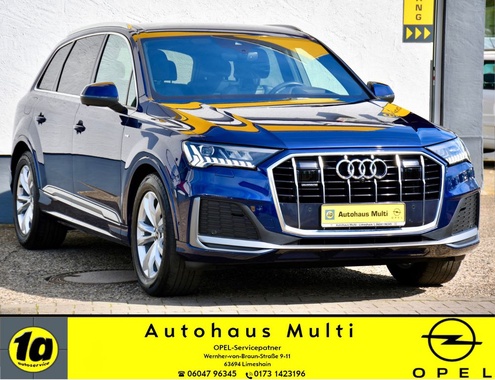 Audi Q7 2020