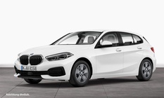 BMW 1 Series 2021
