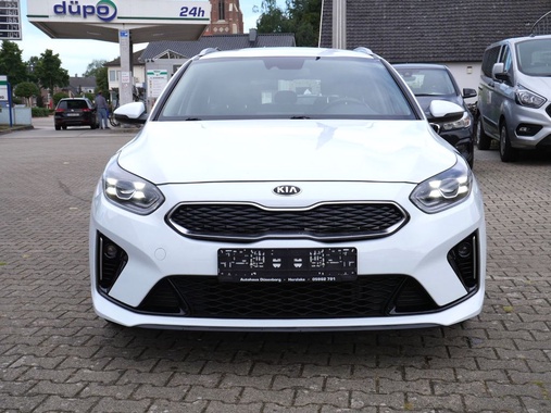 Kia cee'd Sportswagon 2021
