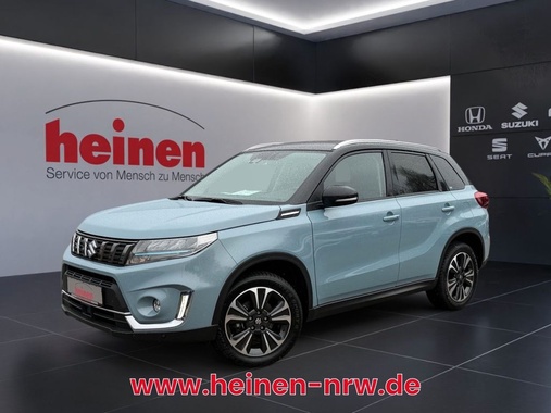 Suzuki Vitara 2022