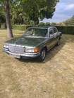 Mercedes-Benz 350 1977