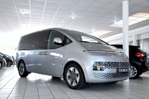 Hyundai Staria 2023