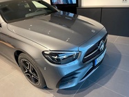 Mercedes-Benz E-Class 2022