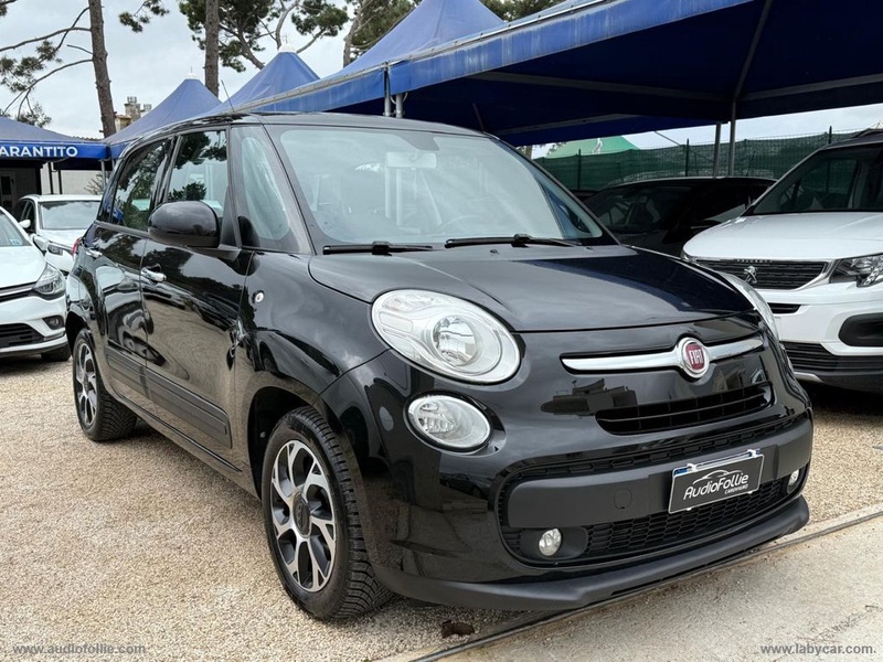 Fiat 500L