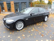 BMW 5 Series 2010