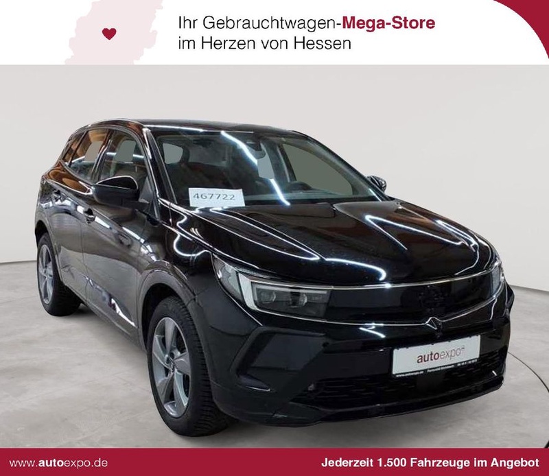 Opel Grandland