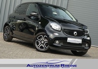 Smart ForFour 2019