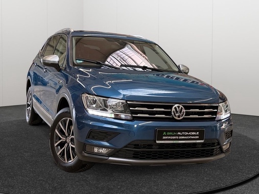 Volkswagen Tiguan 2020